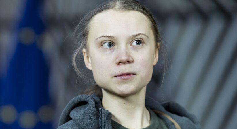 Greta Thunberg Now Protesting… Wind Farms in Norway [Gateway Pundit]