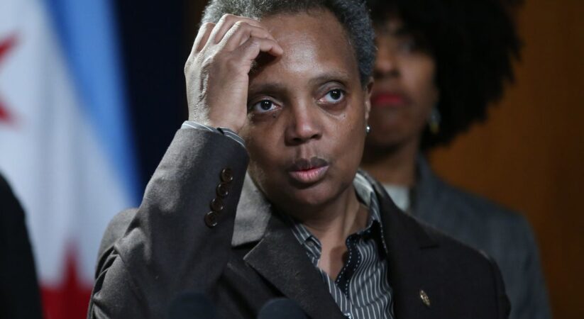 Lori Lightfoot Blames Election Loss on Racism and Sexism [The Gateway Pundit]