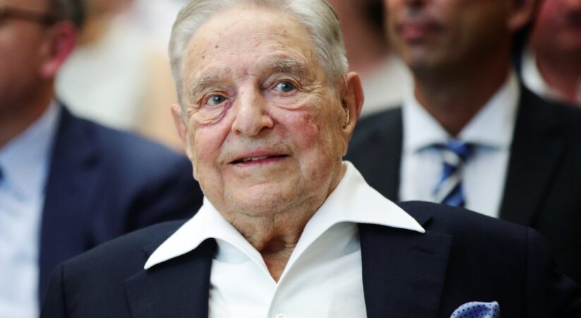 George Soros Pushes Dangerous Technology to Cool The Earth and Stop “Climate Change” [Gateway Pundit]