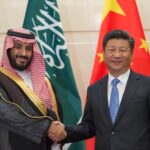 Saudi Arabia Enters Trade Alliance with China, Russia, India, Pakistan, and Four Central Asian Nations