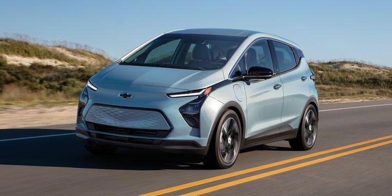 GM Kills Chevy Bolt