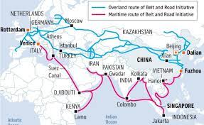 After Being First G-7 Belt & Road Signatory, Italy Under Meloni Mulls Pullout