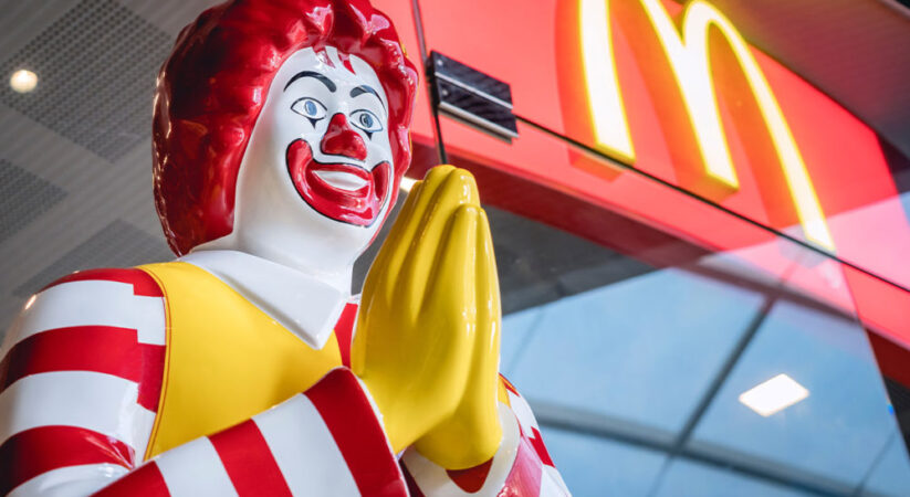 Fast-Food Giant McDonald’s Closes Corporate Office, Prepares for Layoffs