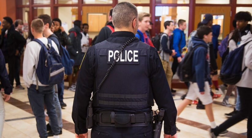 Washington Post Reverses Position: Editorial Asks for More Police in D.C. Schools