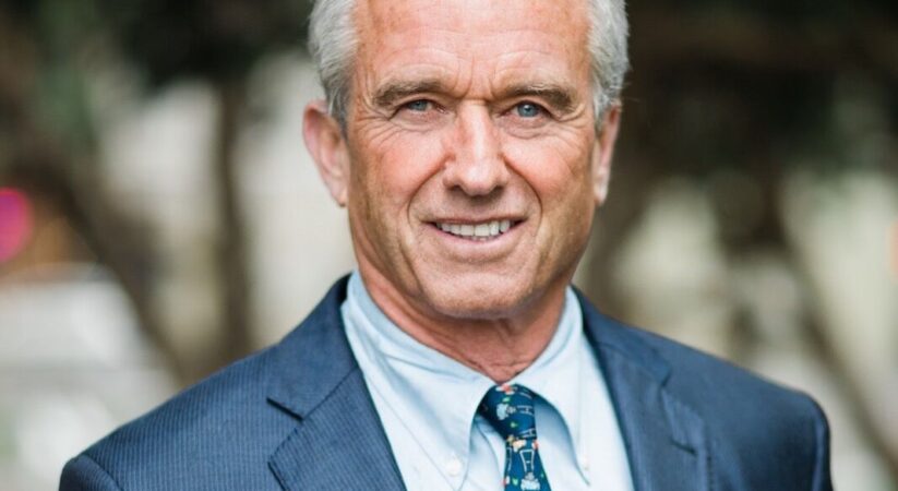 Robert F. Kennedy Jr. Announces Run for White House