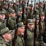 Russia moves to tighten conscription law, pressing more men to fight