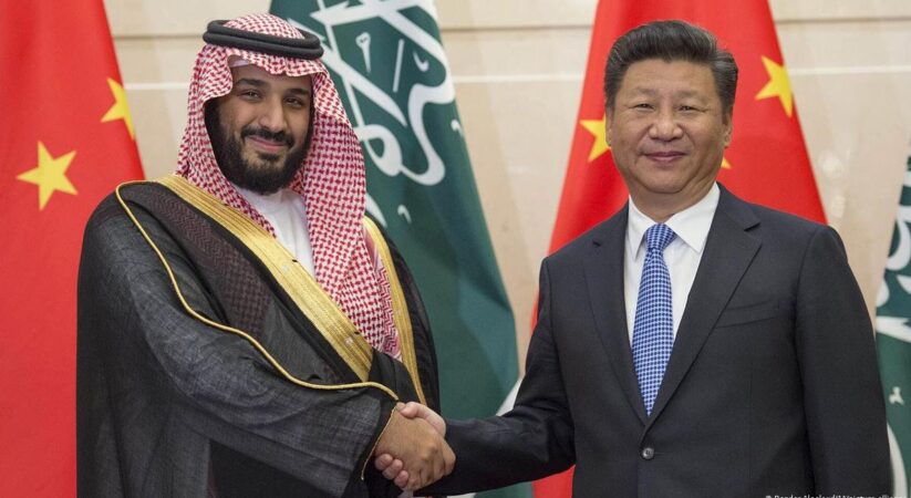 U.S. Losing Influence as Saudi Arabia Moves Closer to China-Russia