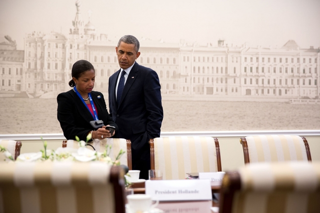 With Susan Rice Out of White House, What Does This Mean for Biden?
