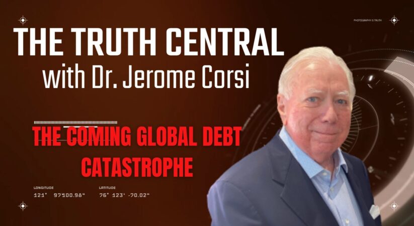 The Truth Central Apr 19, 2023: The Looming Global Debt Crisis
