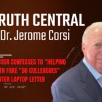 The Truth Central Apr 21, 2023: Ex-CIA Chief Confesses to Fake Hunter Laptop Letter; Economic Data Point to a Coming Recession
