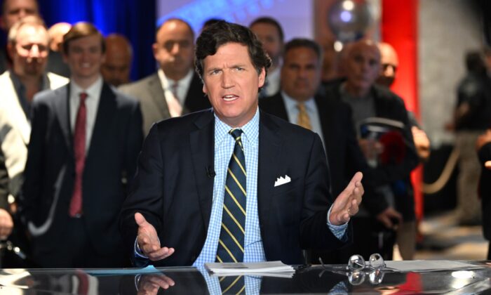Tucker Carlson and Dan Bongino Out at Fox – Don Lemon Out at CNN
