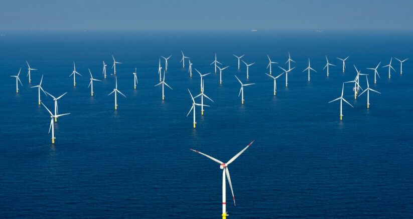 EU Leaders Plan To Build a Gigantic Wind Farm in the North Sea