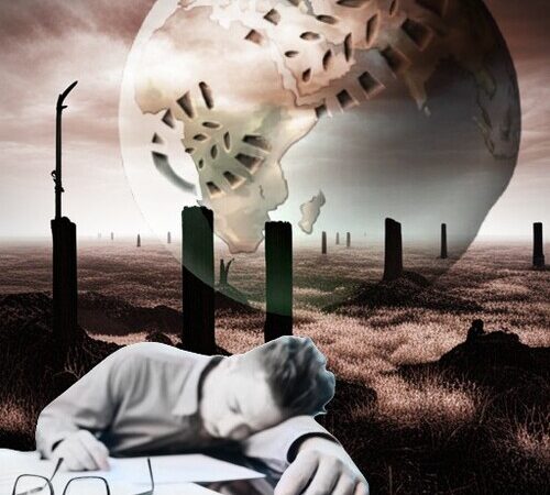 Corsi: The IPCC Radical Climate Change Agenda Is a Neo-Marxist, Postmodern Value Narrative