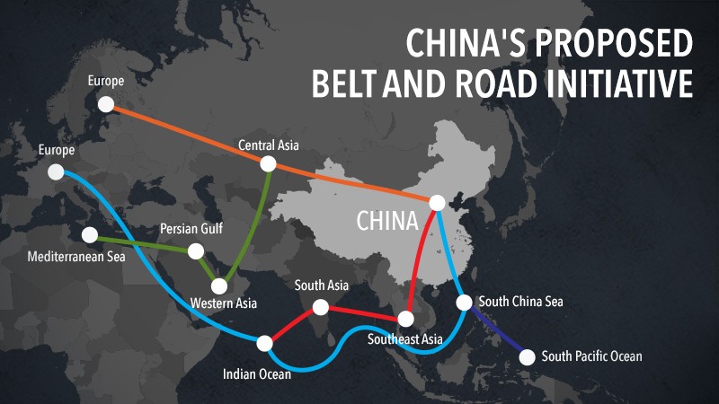 ‘In a lot of the world, the clock has hit midnight’: China is calling in loans to dozens of countries from Pakistan to Kenya