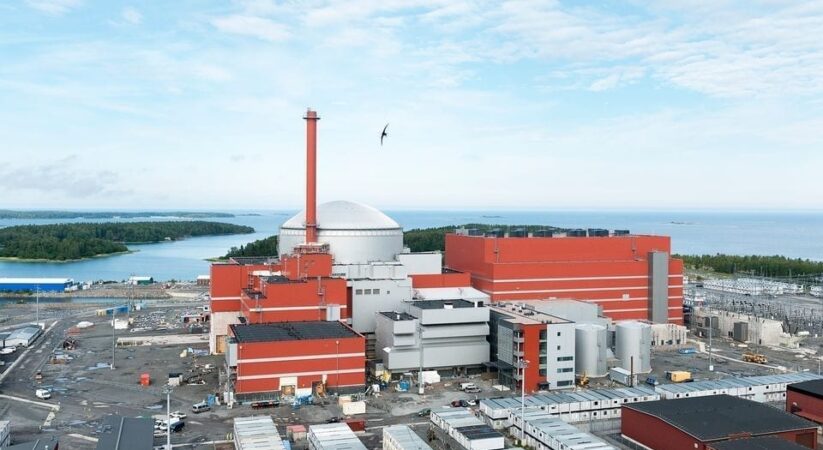 Finnish Nuclear Plant Throttles Output After Electricity Prices “Become Too Cheap”