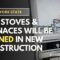 New York State Bans Natural Gas Stoves And Heaters