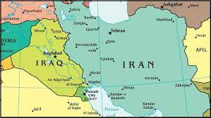 Iraq And Iran Ignore U.S. Sanctions In Talks To Expand Energy Ties