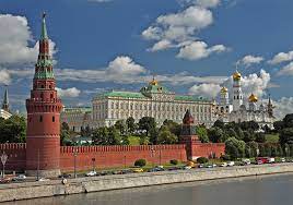 Russia accuses U.S. of being behind Kremlin ‘attack’; Ukraine says drone incident was staged