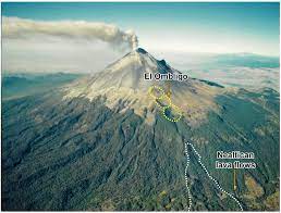 Millions In Mexico Told To Prepare For Evacuation As Volcano Ejects Ash