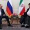 Russia Bank Governor Visits Iran to Strengthen Financial Ties