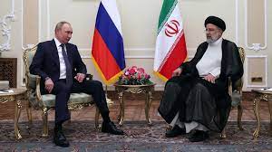 Russia Bank Governor Visits Iran to Strengthen Financial Ties