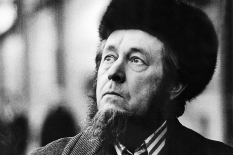 Solzhenitsyn Predicted America’s Current Plight in 1983