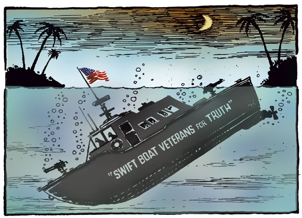 Book Excerpt: ‘Swiftboating America’ – Durham Report Exposes Hillary Fabricating “Russian Collusion” to Coverup Email Scandal