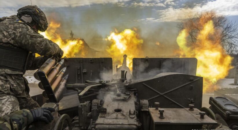 Ukraine Prepares War Allies for Disappointment