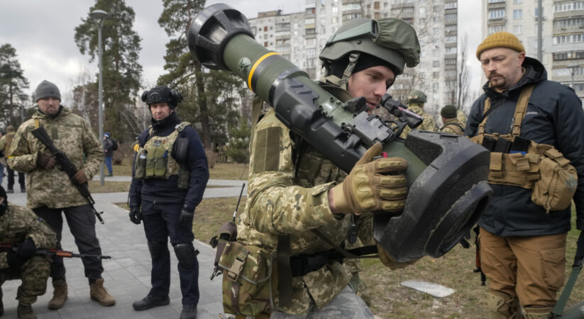 U.S. providing $300M in more aid to Ukraine