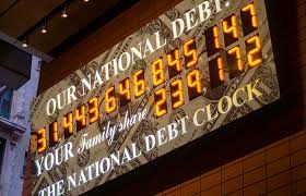 A Debt-Ceiling Deal That Doesn’t Deal With Debt