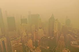 Data, studies & UN IPCC all reveal Canadian fires not due to ‘climate change’ – ‘There has been a significant & continuing decline in the number of fires’