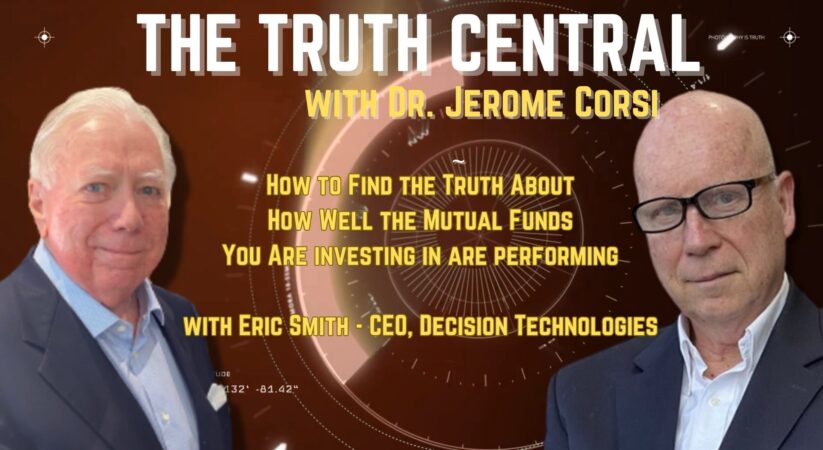 How to Find the Truth About How Mutual Funds Are Performing with Decision Technologies CEO Eric Smith