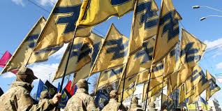 Journalists Are Asking Ukrainian Soldiers To Hide Their Nazi Patches, NYT Admits