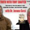 About The Coming Economic Crash with Dr. Jerome Corsi – The Hard Truth with Tony Shaffer