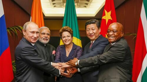 5 New Countries To Join BRICS Alliance in August