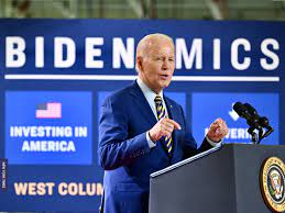 ‘Bidenomics’ equals stagflation, bleak American future