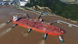 China Snaps Up Record-High Volumes Of Russian Crude In The First Half Of 2023