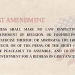 Woke Neo-Marxist Academics Declare First Amendment is a Psychological Disorder – “Information Disorder Syndrome”