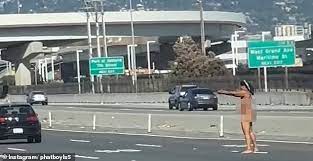 San Francisco Insanity: Naked woman armed with gun on Bay Bridge targeted random victims