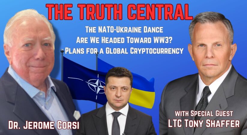 The Hard Truth July 31, 2023: NATO’s Dance with Ukraine and Are We Headed Toward WW3 – with Tony Shaffer