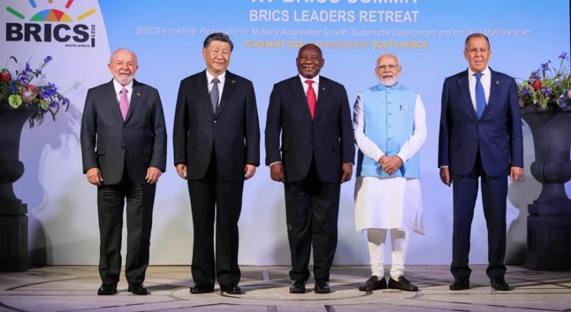 BRICS Nations Expand to Invite Saudi Arabia, UAE, Iran, Argentina, Egypt, and Ethiopia