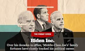 National Archives has 5,400 Biden emails in which he uses fake names to dish government info to Hunter, others as VP: suit