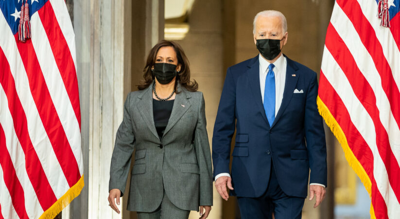 Growing Warnings: Biden Could Get Scorched by Green Dependency on Red China