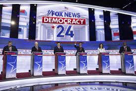 Bret Baier Has to Interrupt Debate to Tell Audience to Stop Booing Chris Christie