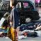 Sleeping Rough In London On The Rise Again