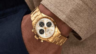 Watch Out: Rolex Theft Soars Across Western Cities