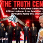 Get Ready for a Recession, Stagflation; BRICS Poised to Control Global Energy Supply, Currency  – The Truth Central, Aug 31, 2023