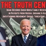 Bank Records Show Biden Family Received Millions in Payouts from Russia, Ukraine & Kazakhstan – Aug 10, 2023