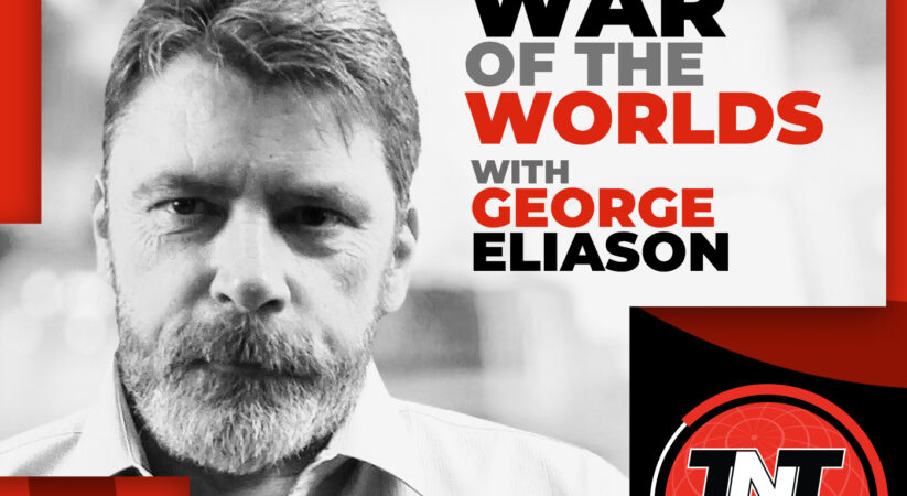 Dr. Jerome Corsi Exposes the Depopulation and Climate Cultists on War of the Worlds radio show