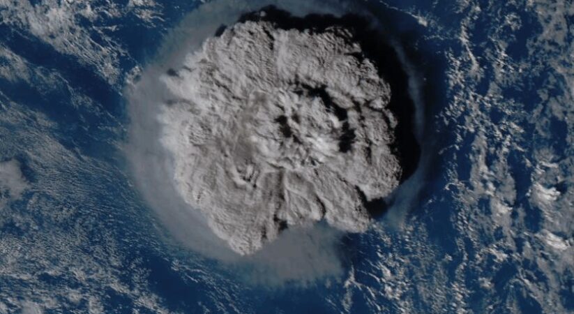What NASA & Science Admit but the Media are Failing to Report About Summer 2023 – Volcano injected ‘enormous plume of water vapor into Earth’s stratosphere’